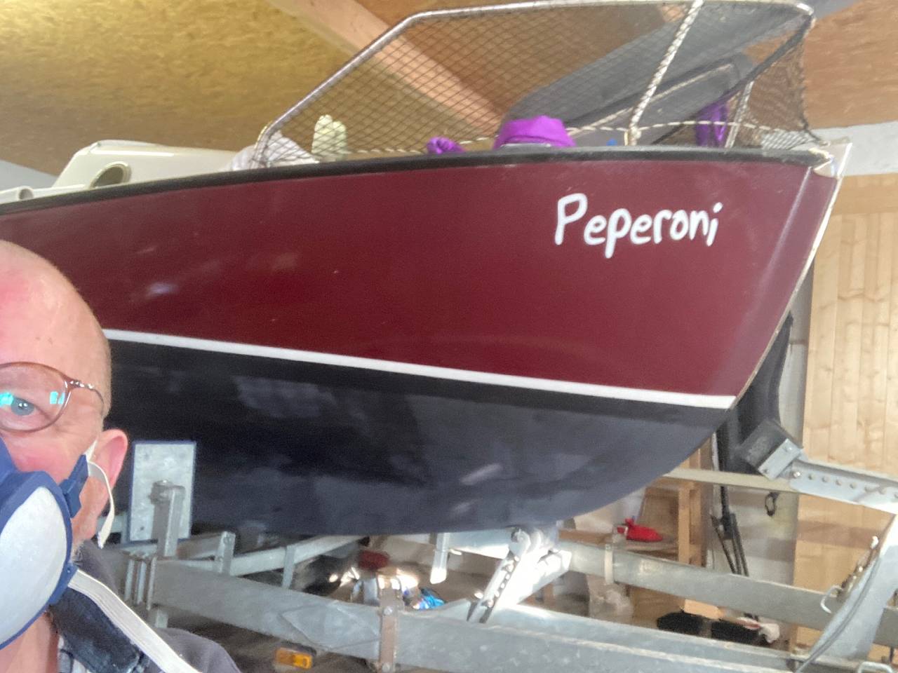 Antifouling